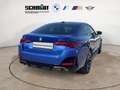 BMW i4 M50 + GARANTIE-bis-03.2030 Blau - thumbnail 6