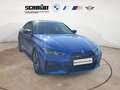 BMW i4 M50 + GARANTIE-bis-03.2030 Blau - thumbnail 8