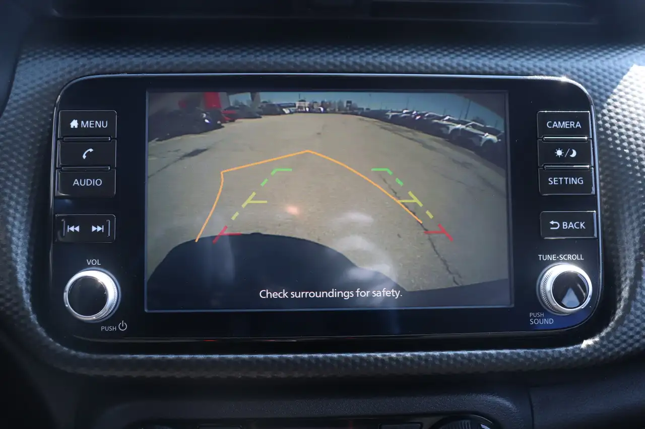 Nissan Kicks снимка Nissan Kicks