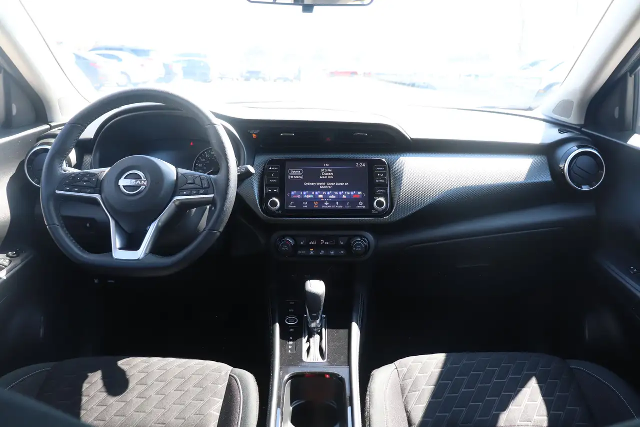 Nissan Kicks снимка Nissan Kicks