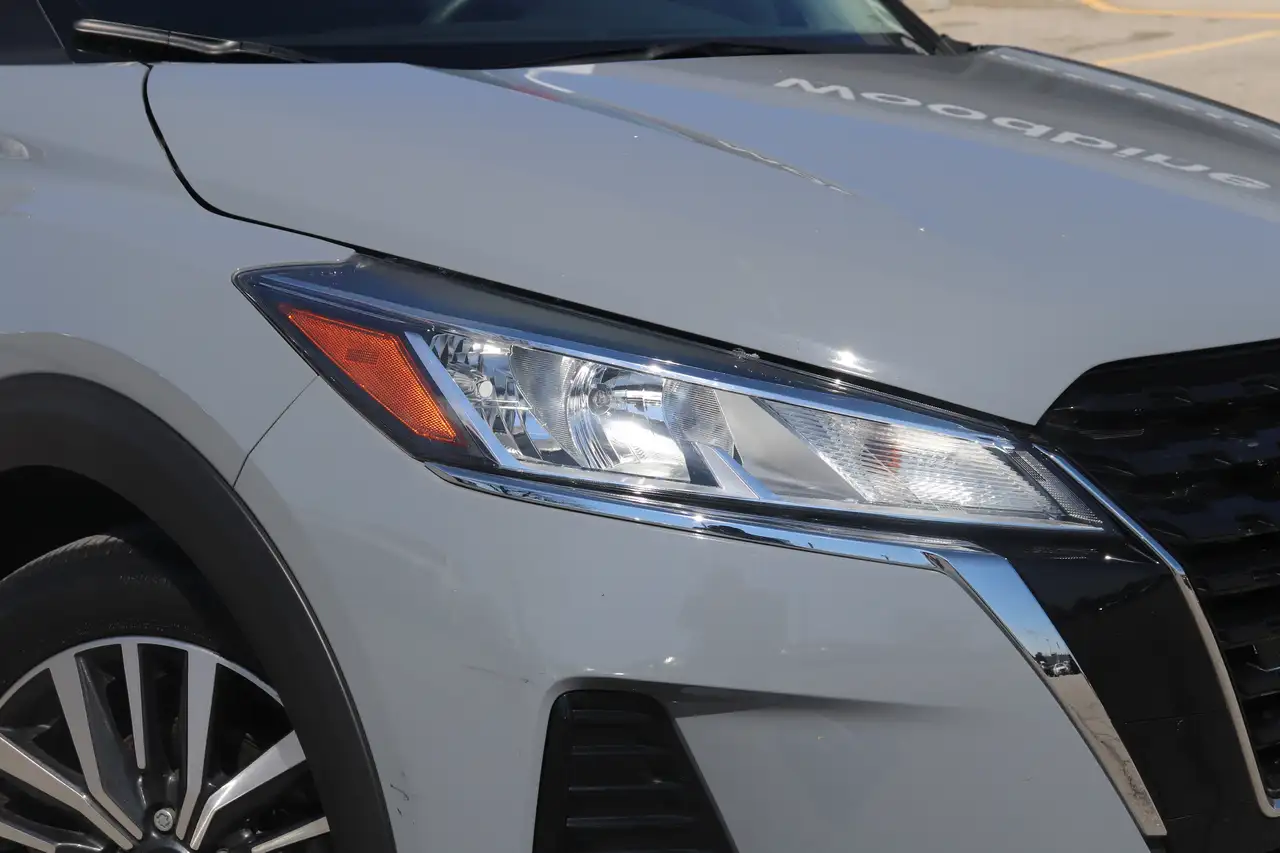Nissan Kicks снимка Nissan Kicks