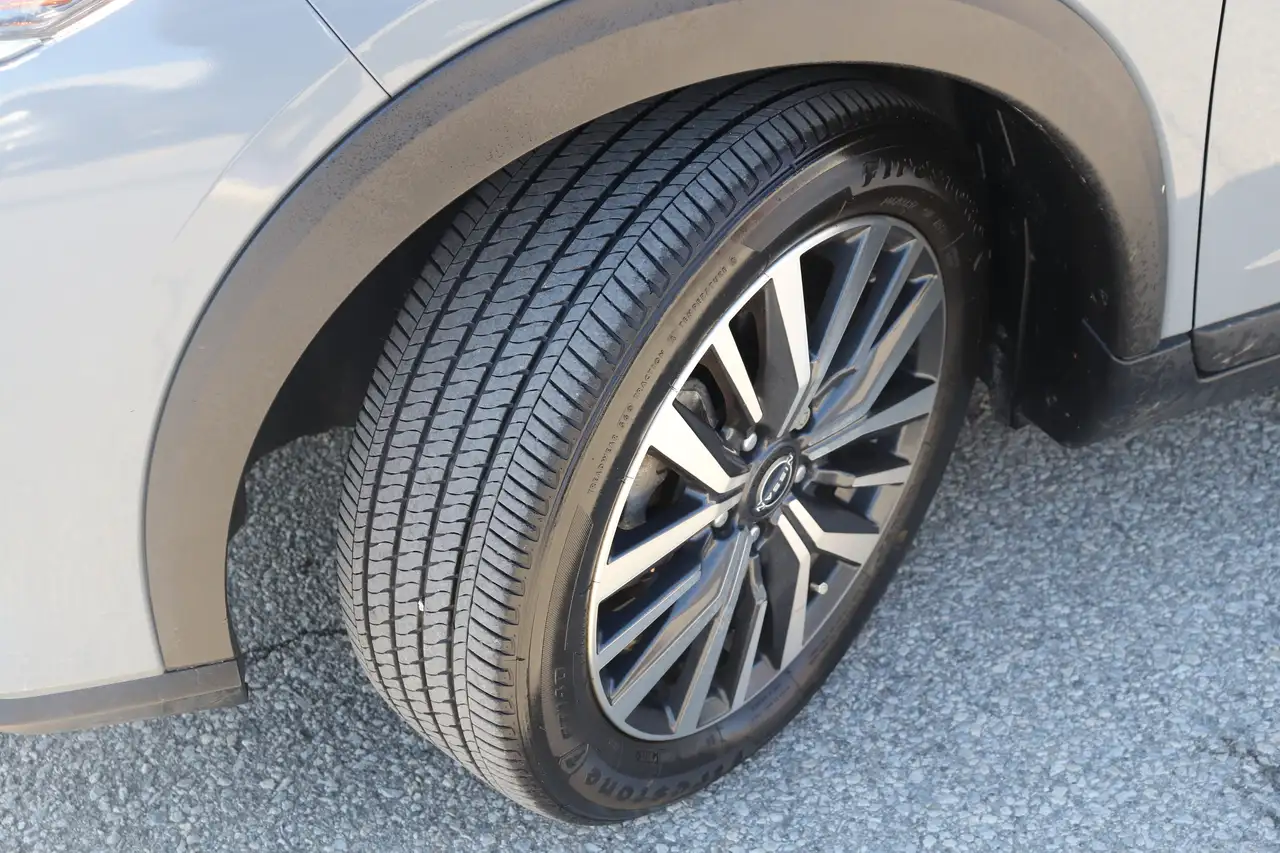 Nissan Kicks снимка Nissan Kicks