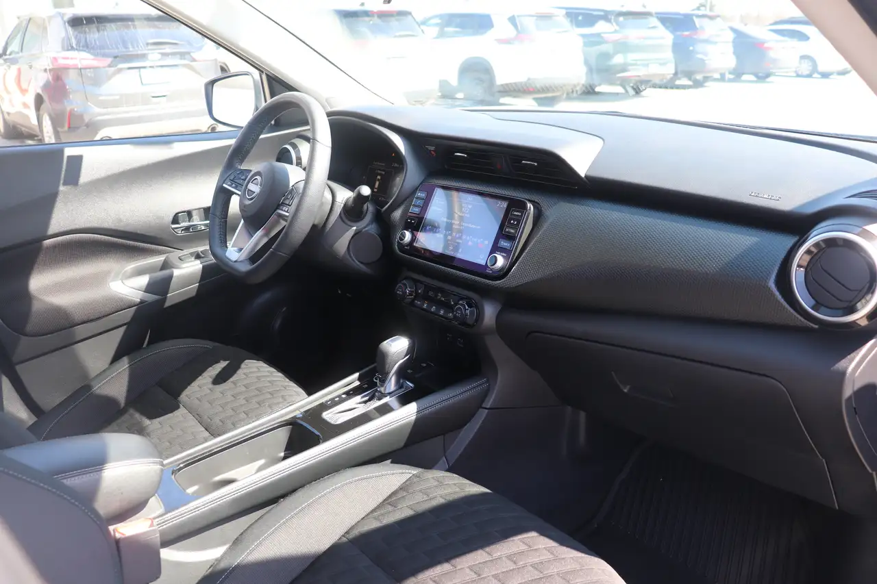 Nissan Kicks снимка Nissan Kicks