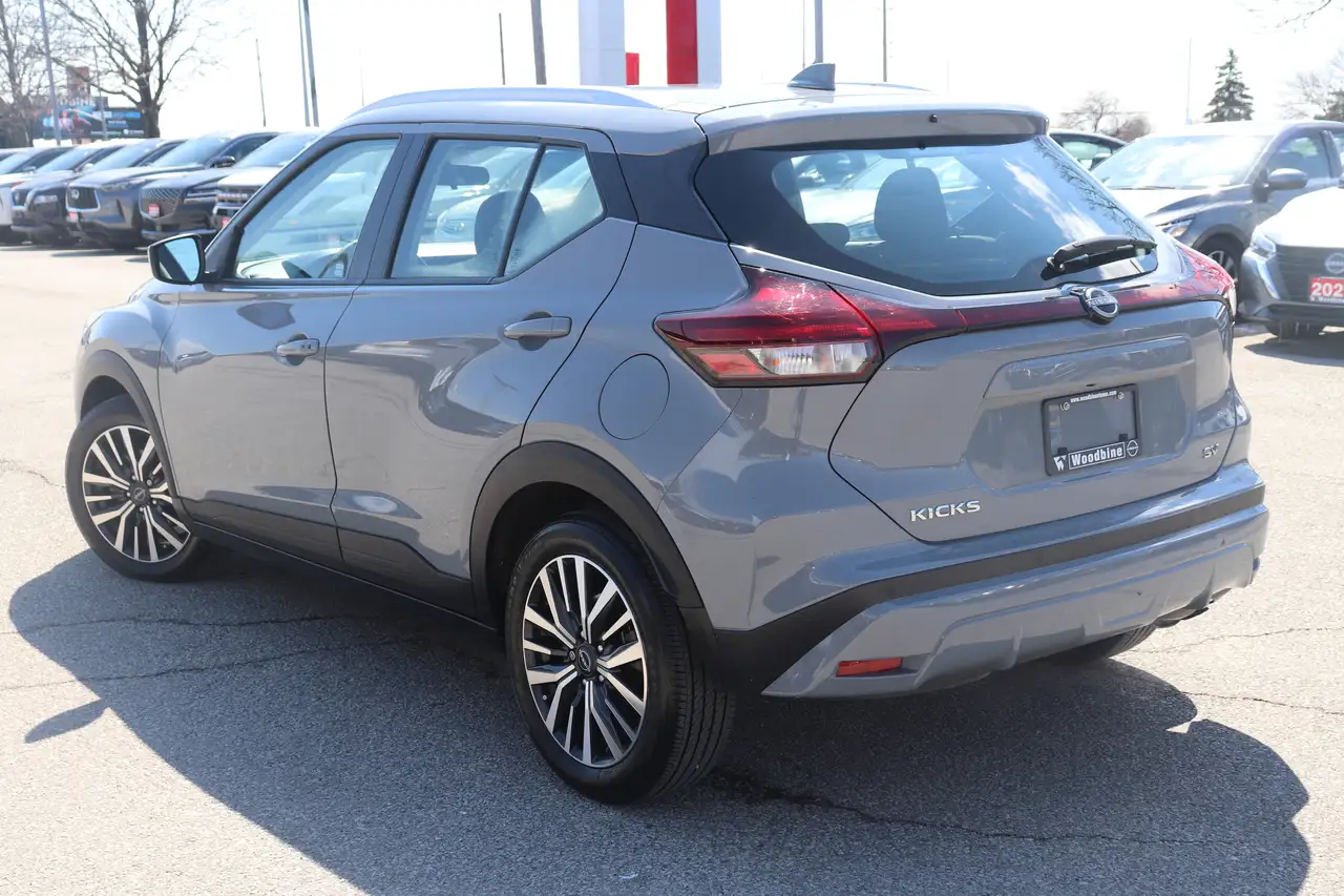 Nissan Kicks снимка Nissan Kicks