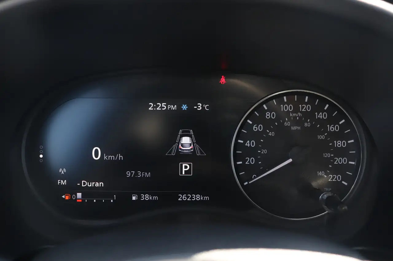 Nissan Kicks снимка Nissan Kicks