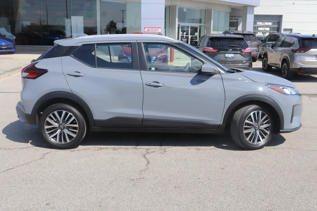 Nissan Kicks снимка Nissan Kicks