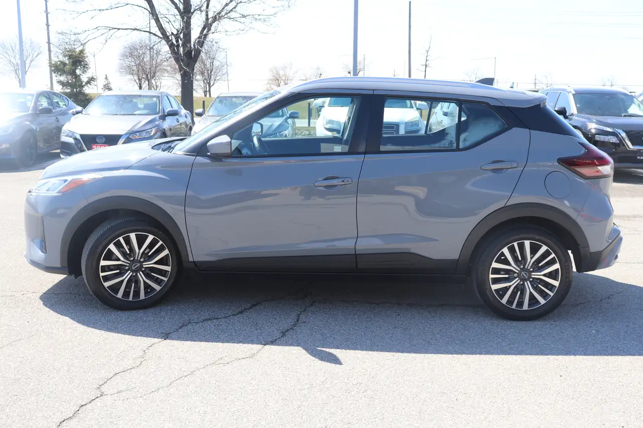 Nissan Kicks снимка Nissan Kicks