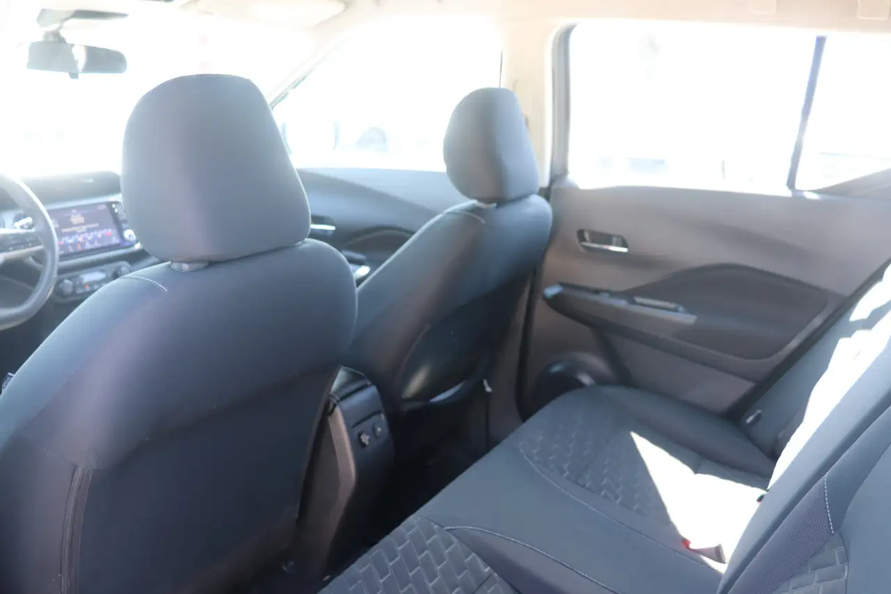 Nissan Kicks снимка Nissan Kicks