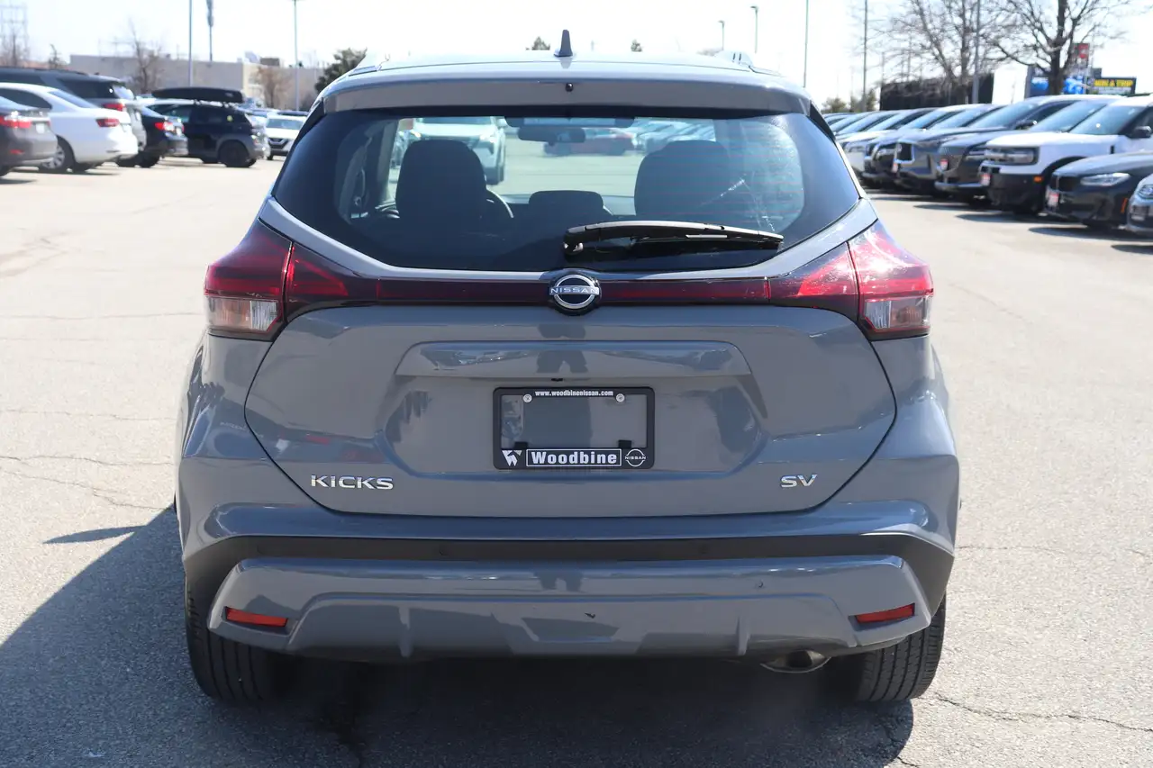 Nissan Kicks снимка Nissan Kicks