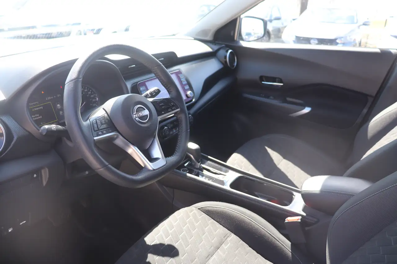 Nissan Kicks снимка Nissan Kicks