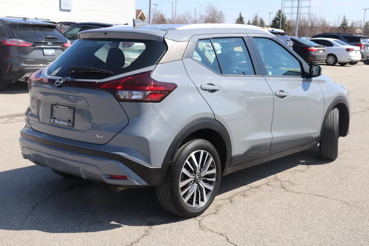 Nissan Kicks снимка Nissan Kicks