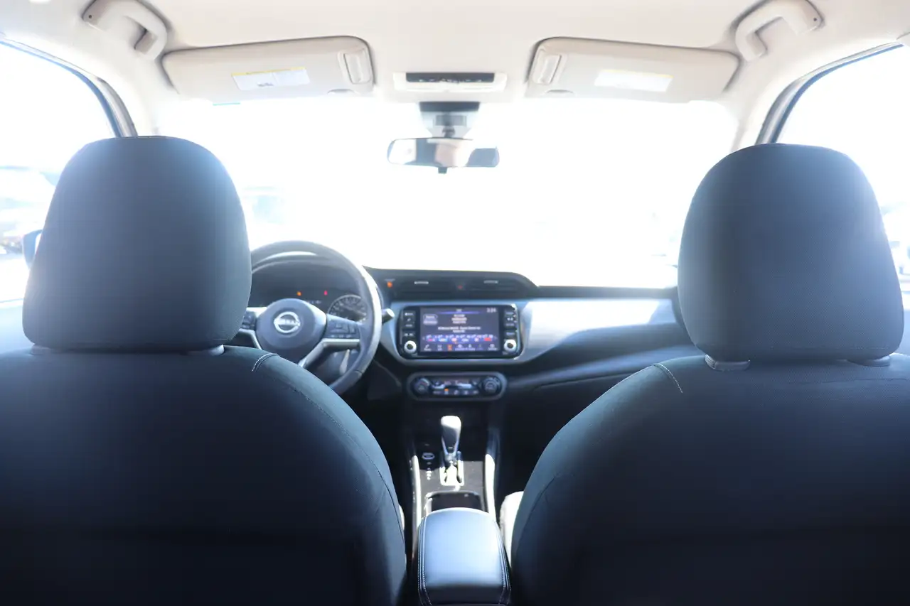 Nissan Kicks снимка Nissan Kicks