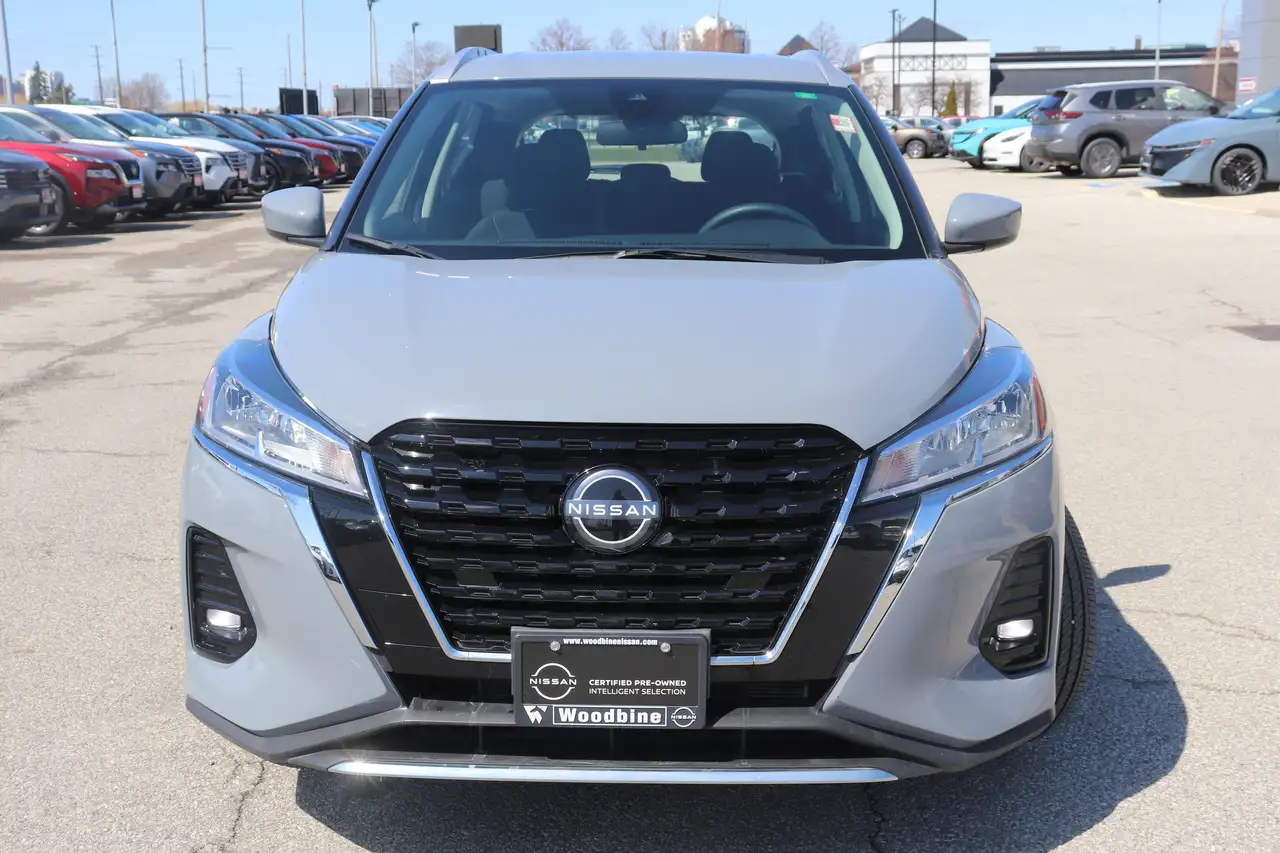 Nissan Kicks снимка Nissan Kicks