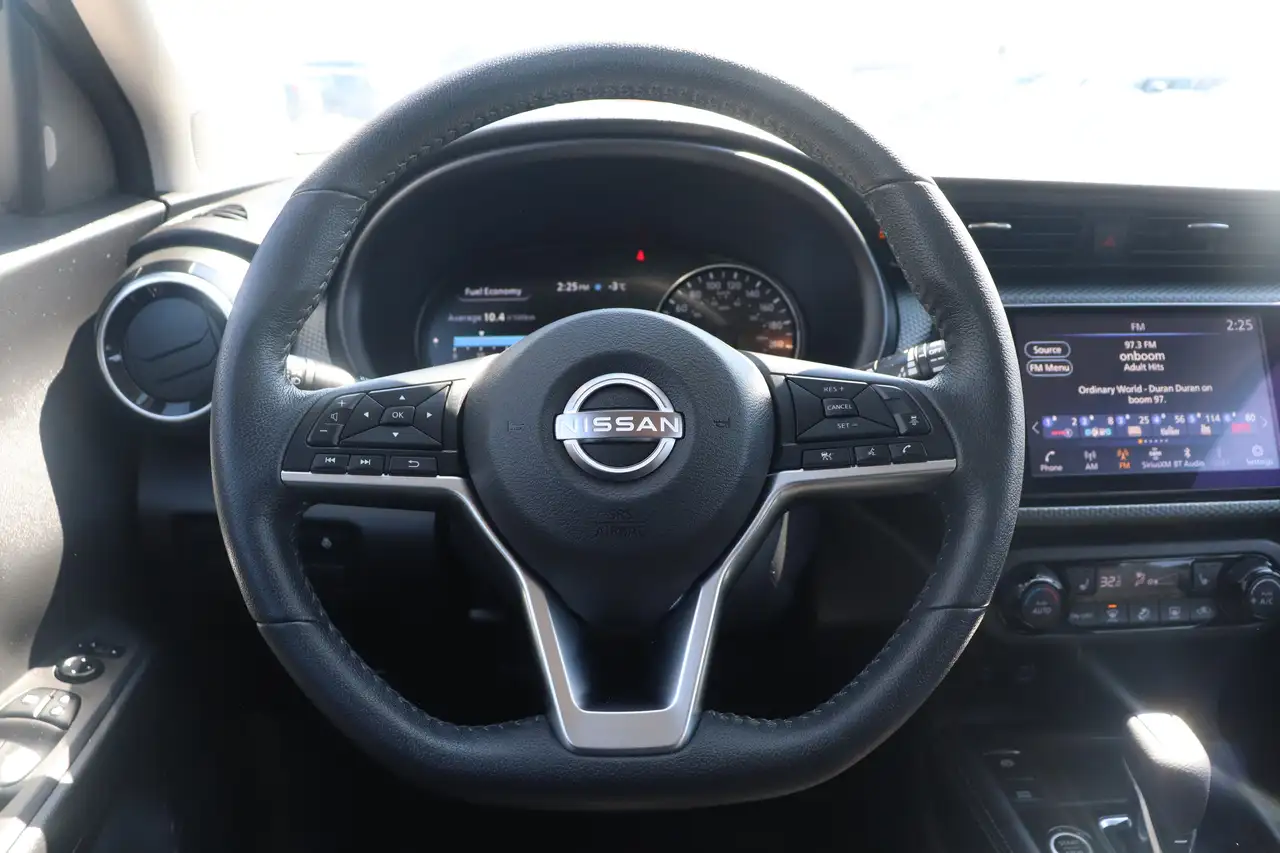 Nissan Kicks снимка Nissan Kicks