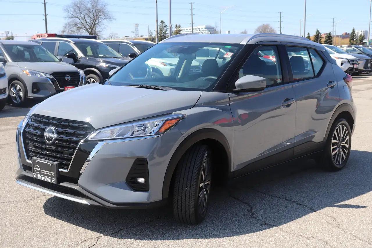 Nissan Kicks снимка Nissan Kicks