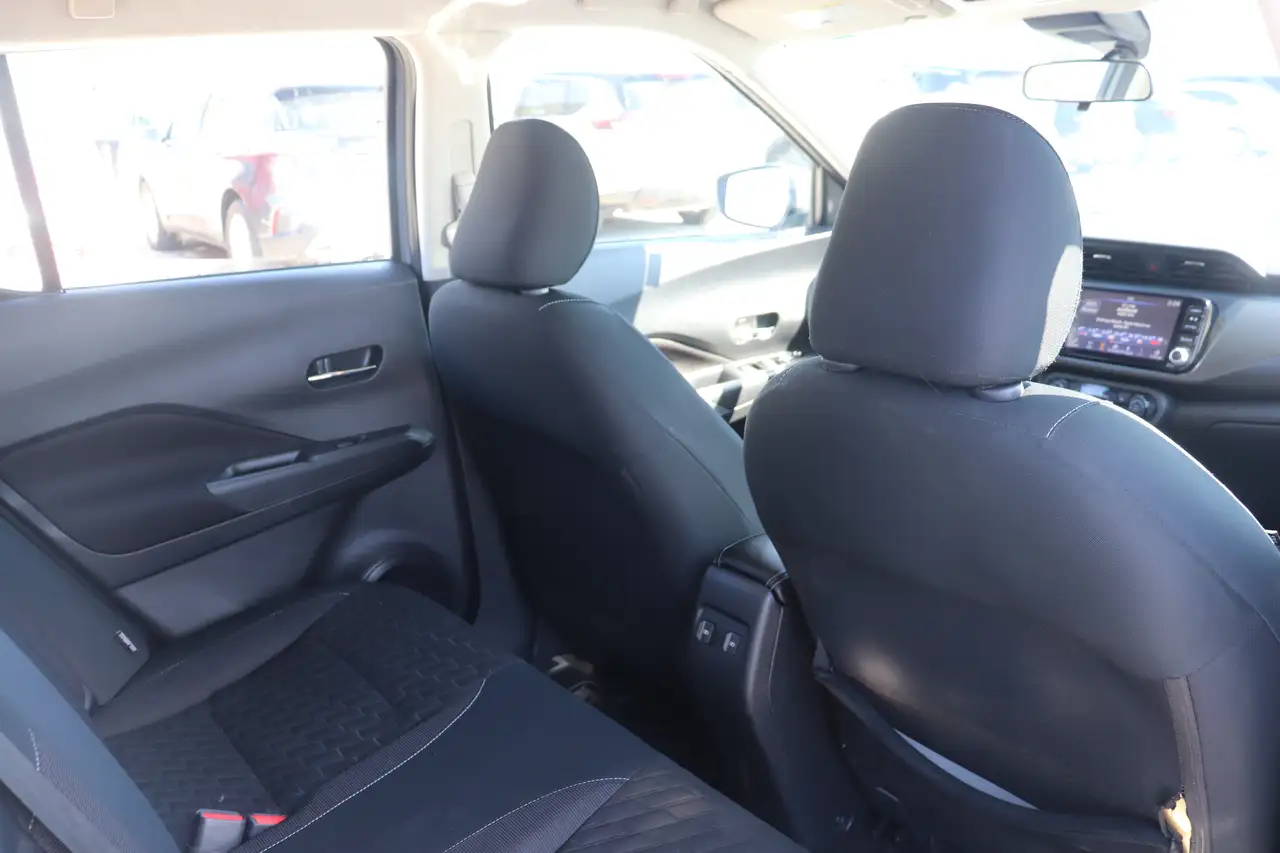 Nissan Kicks снимка Nissan Kicks