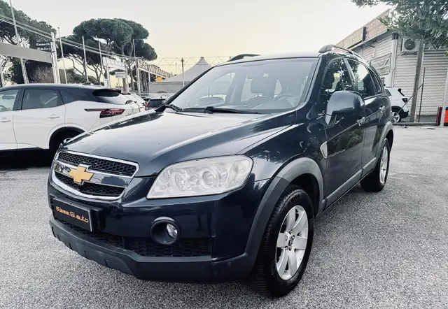 Chevrolet Captiva 7 POSTI LT ecologic **VED. NOTE**