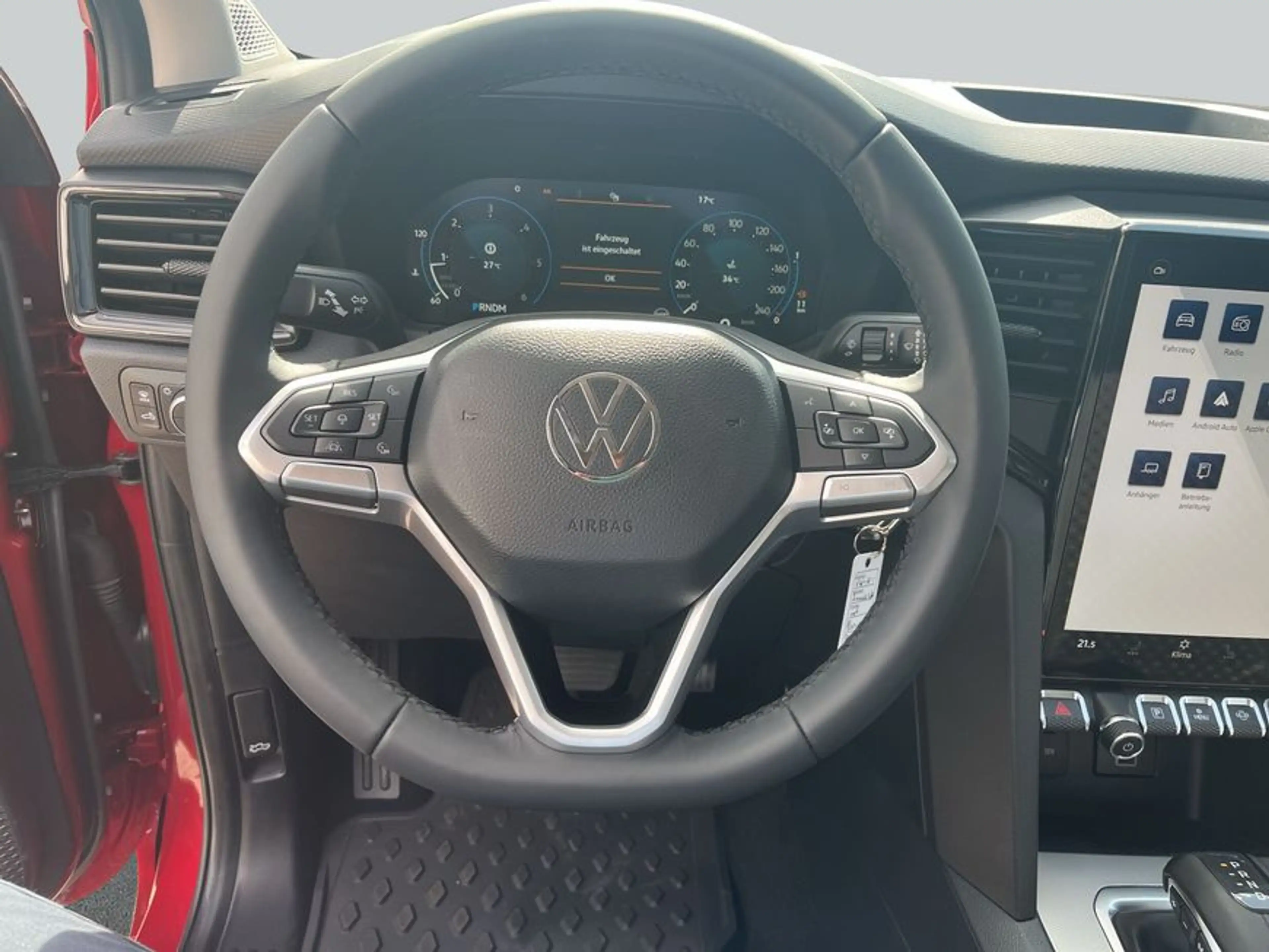 Volkswagen Amarok 4 Motion DSG AHK 5 Jahre Garantie beh.Lenkr — photo 11