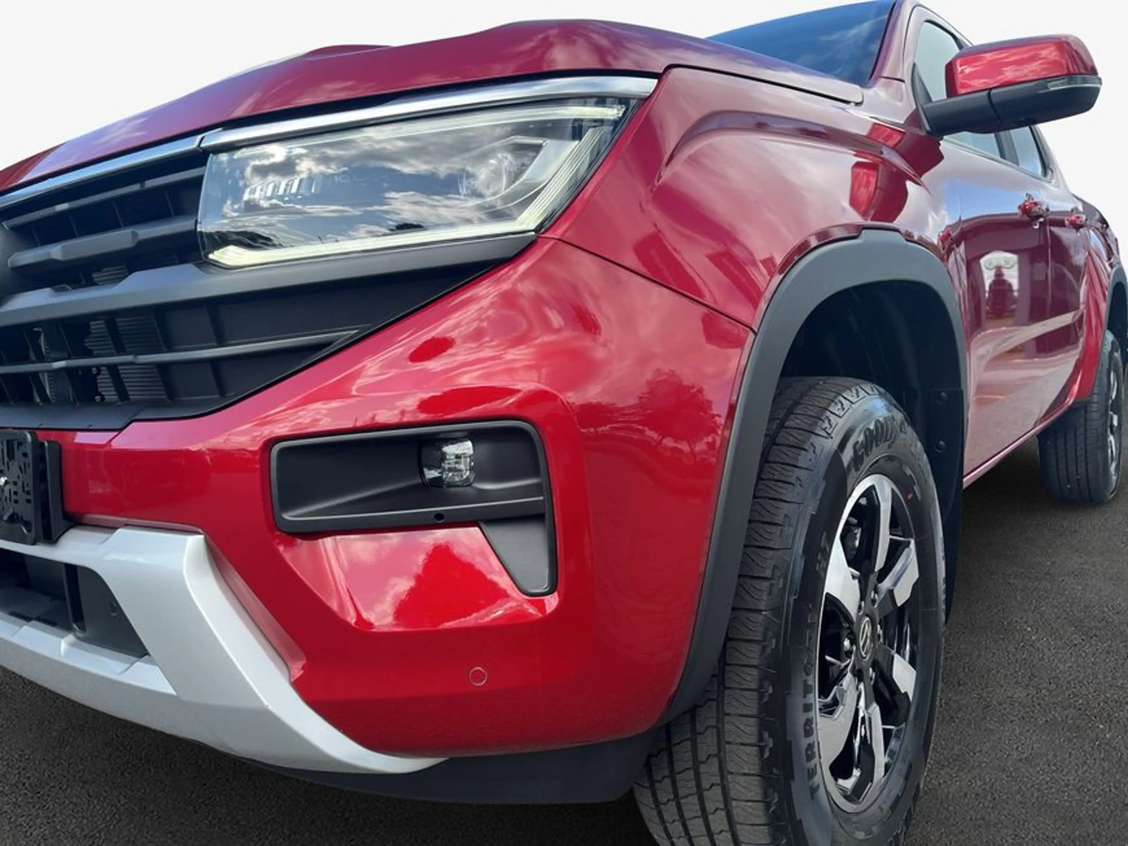 Volkswagen Amarok 4 Motion DSG AHK 5 Jahre Garantie beh.Lenkr — photo 6