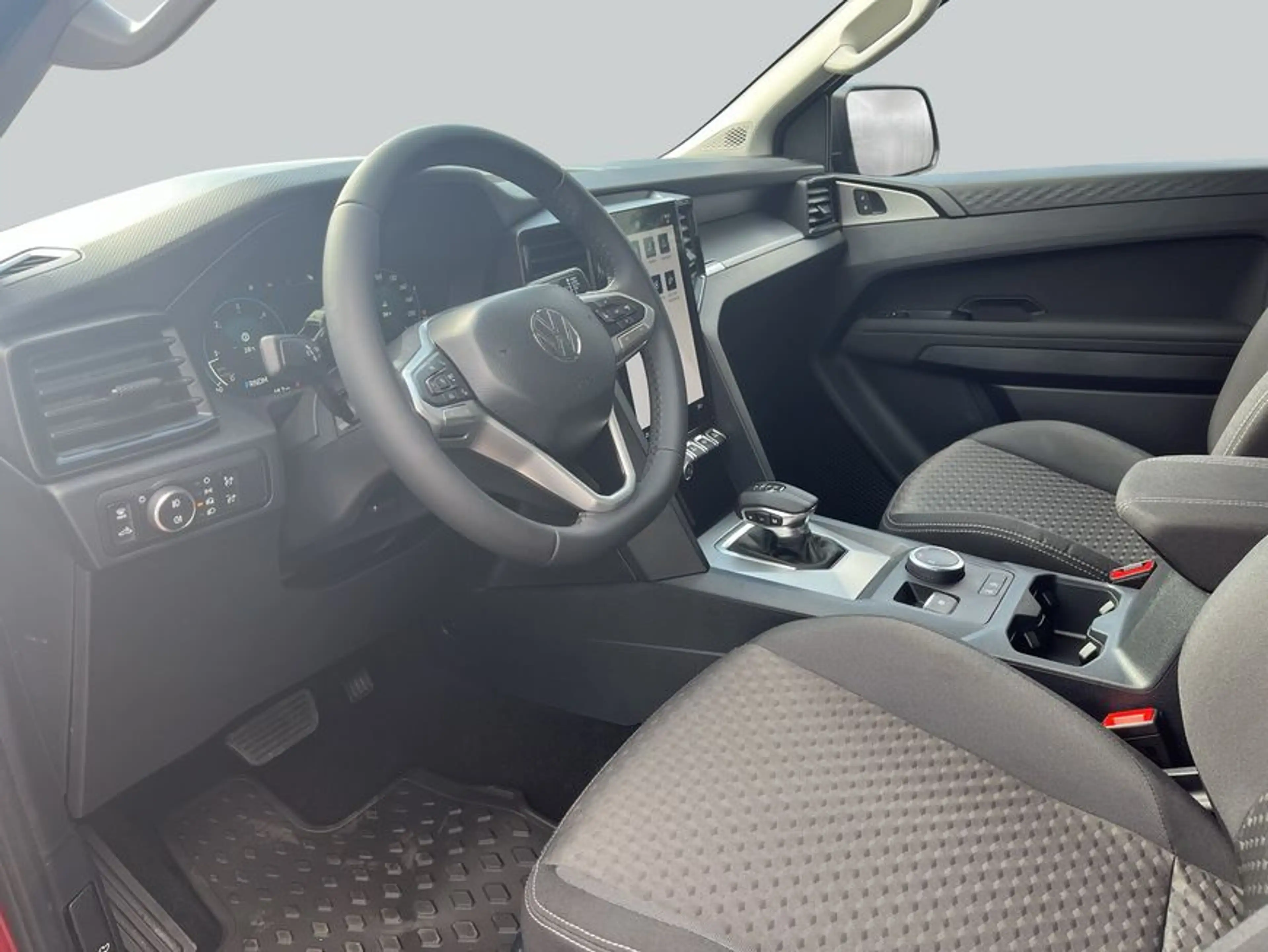 Volkswagen Amarok 4 Motion DSG AHK 5 Jahre Garantie beh.Lenkr — photo 10