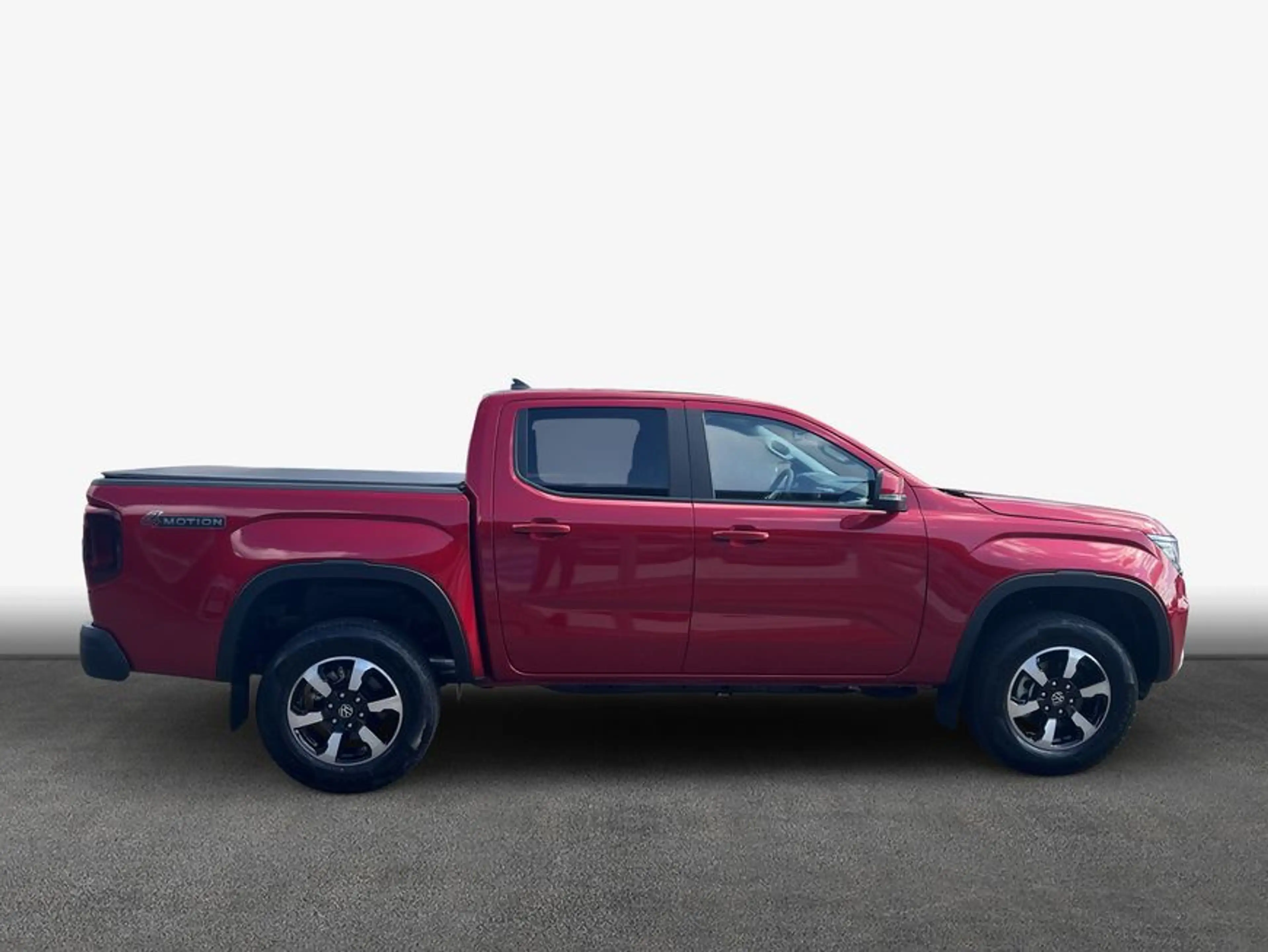 Volkswagen Amarok 4 Motion DSG AHK 5 Jahre Garantie beh.Lenkr — photo 4
