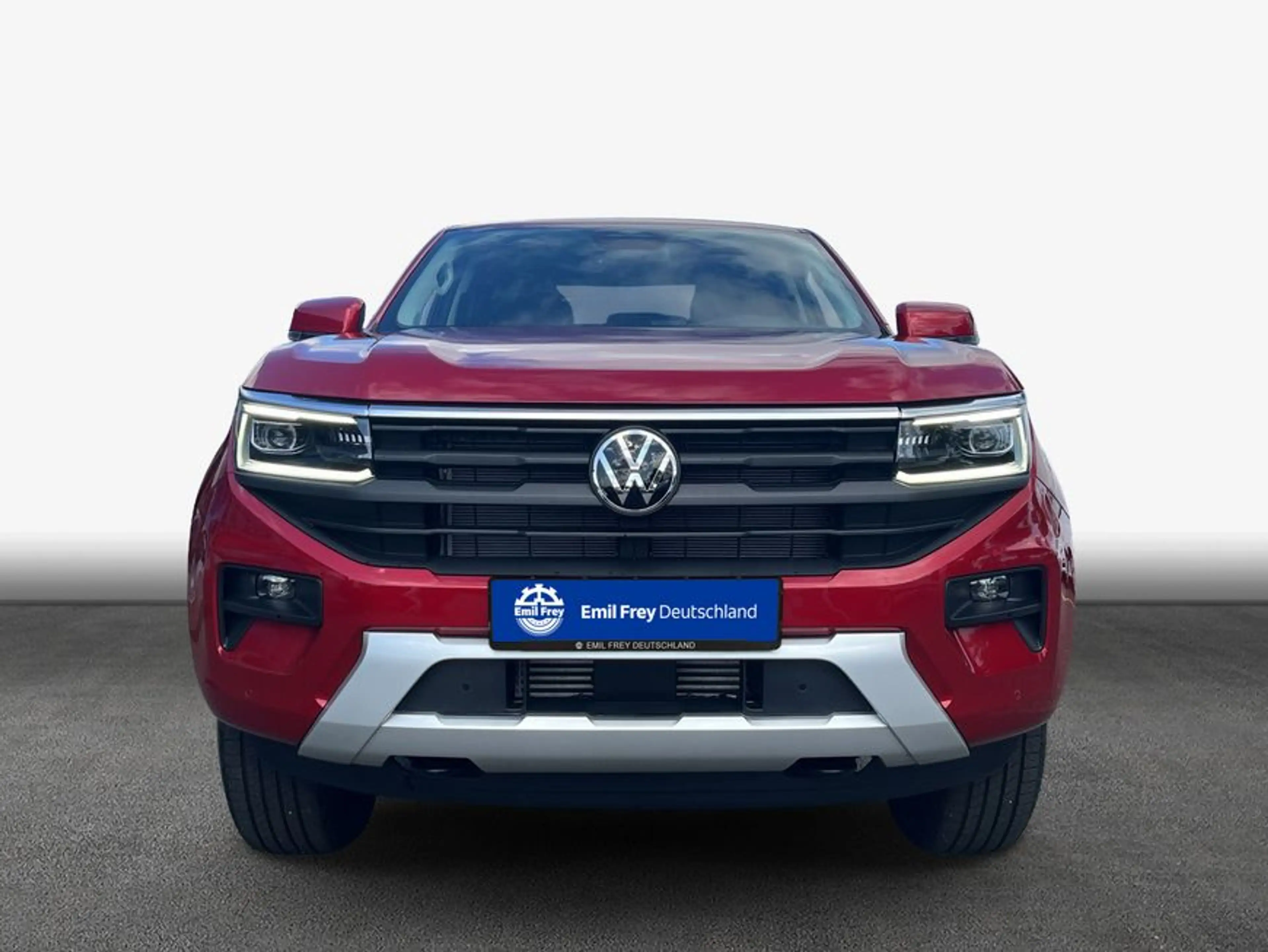 Volkswagen Amarok 4 Motion DSG AHK 5 Jahre Garantie beh.Lenkr — photo 3