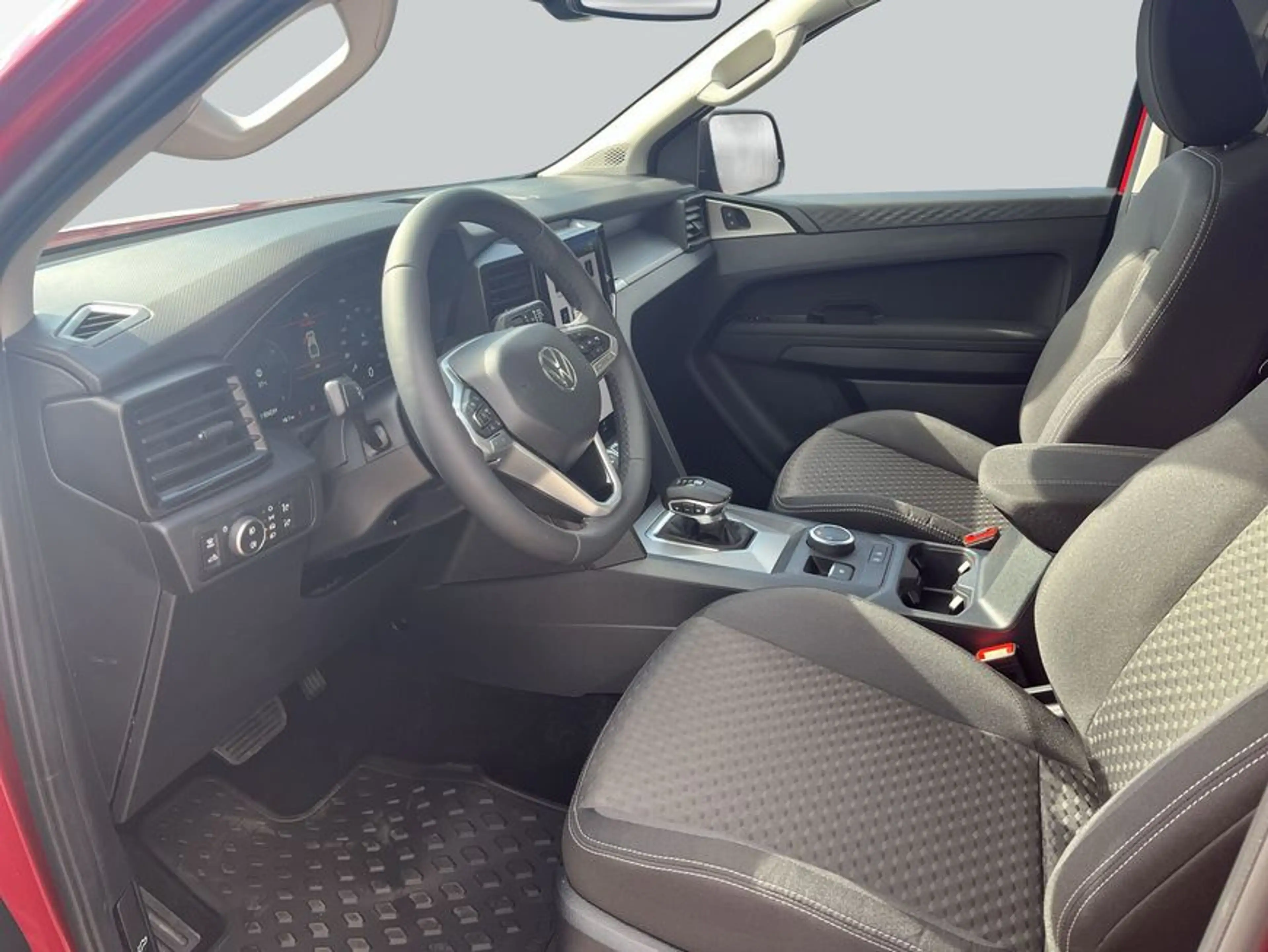 Volkswagen Amarok 4 Motion DSG AHK 5 Jahre Garantie beh.Lenkr — photo 8