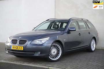 5-serie Touring 523i Business Line, 6 cilinder, Au