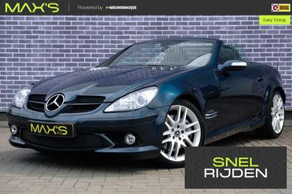 Mercedes-Benz SLK 350 | AMG | Navi | Airscarf | Automaat | Stoelverwarmi