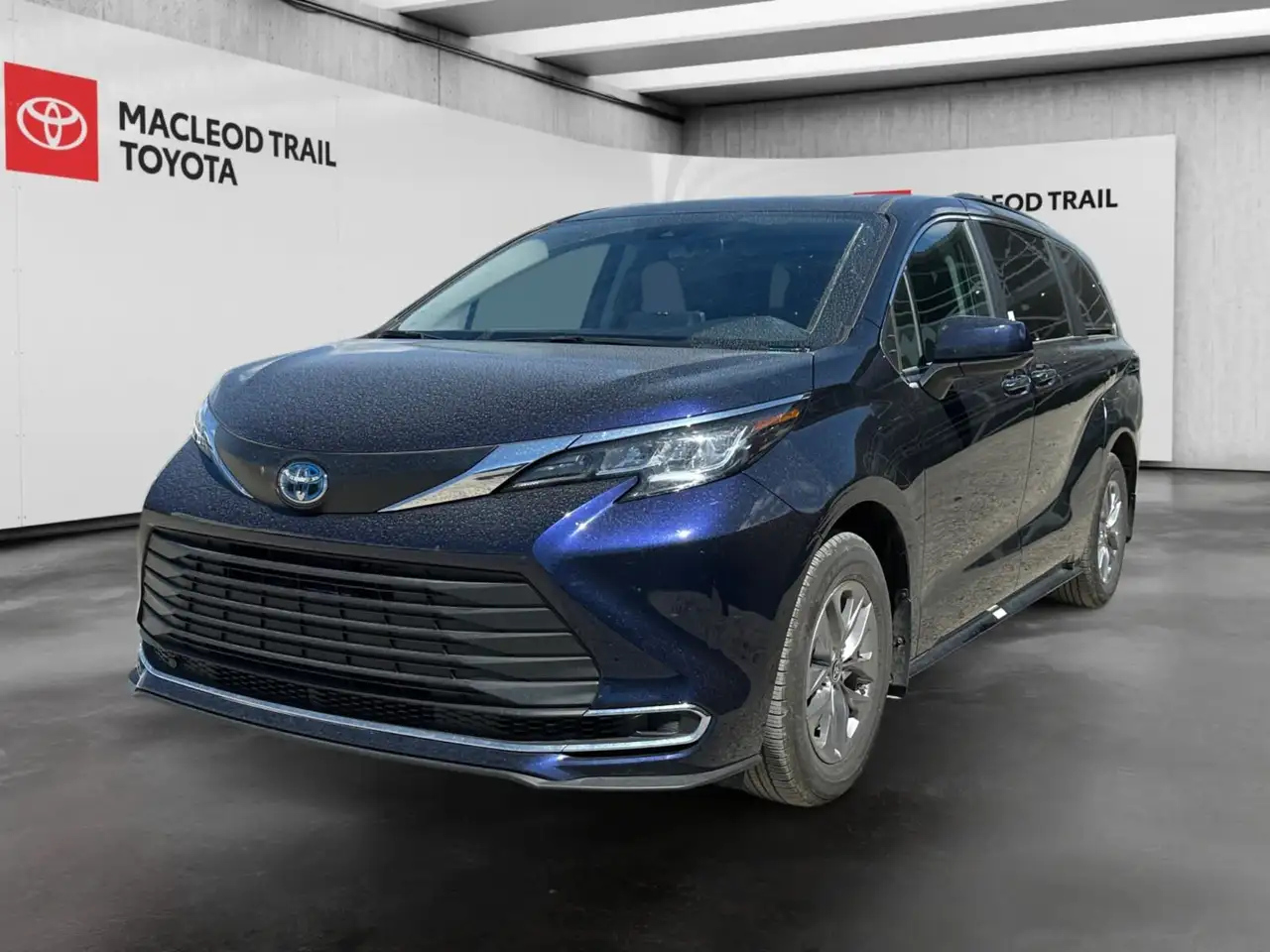2023 Toyota Sienna
