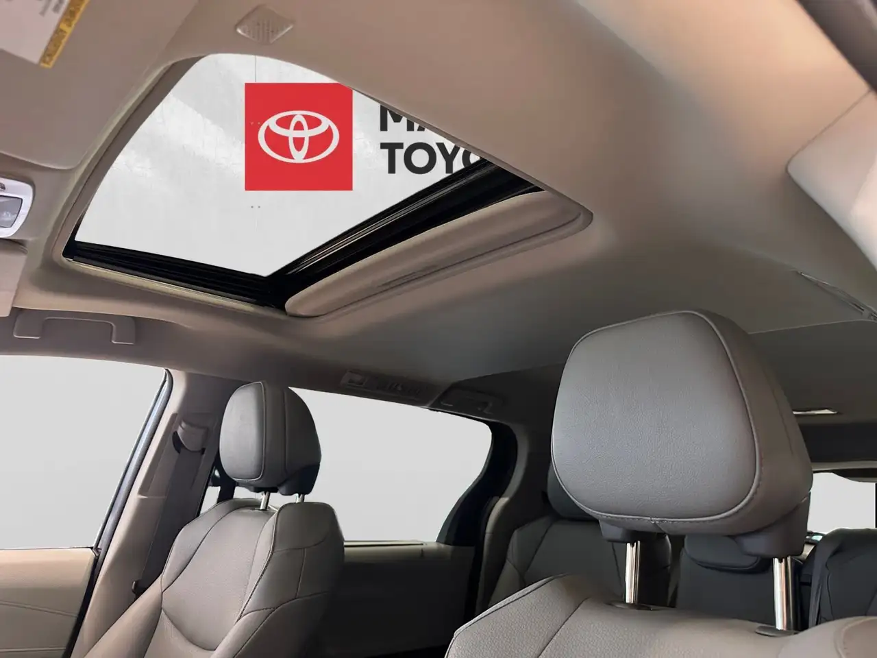 Toyota Sienna fotografie Toyota Sienna