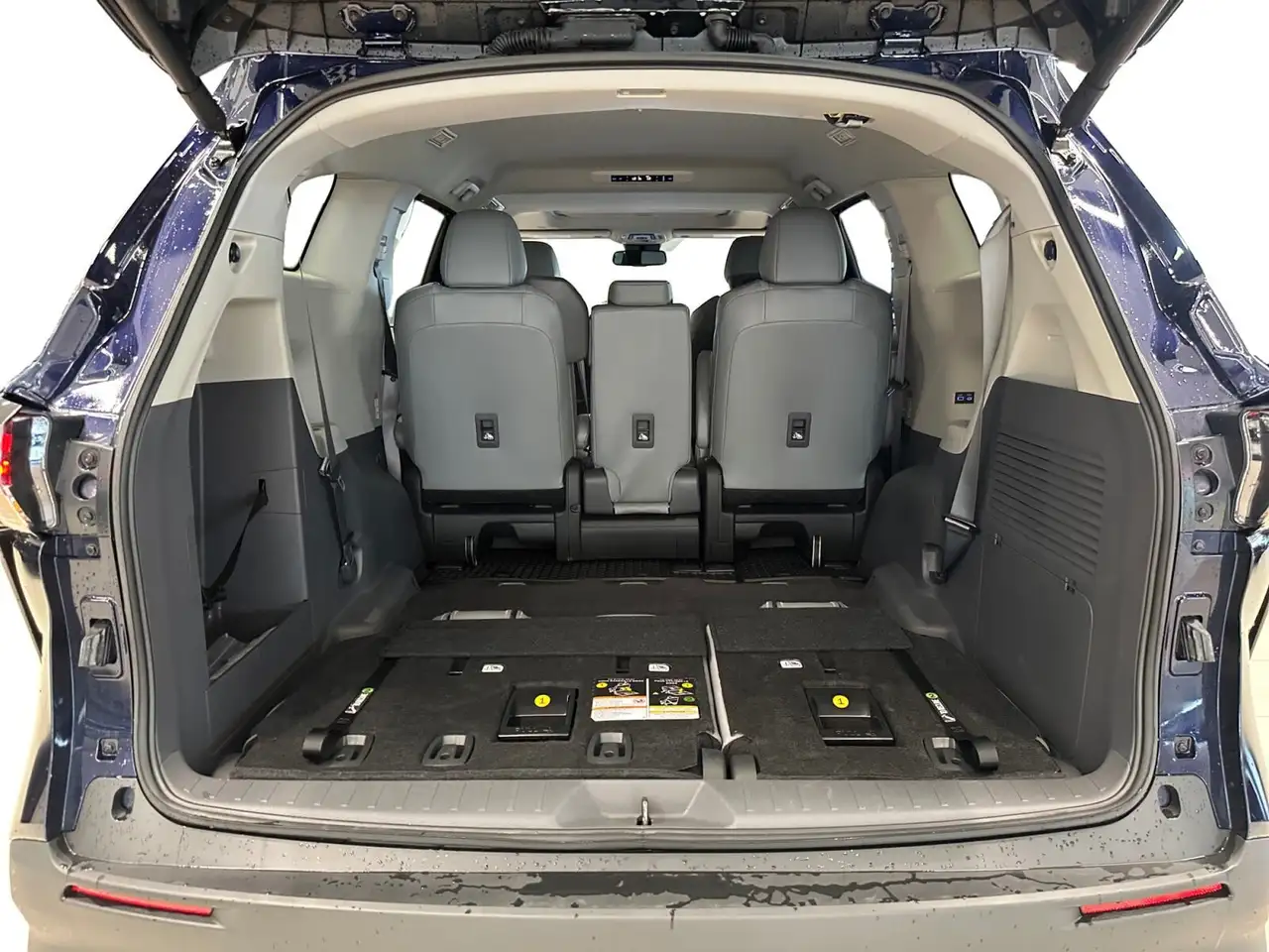 Toyota Sienna fotografie Toyota Sienna