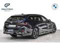 BMW 550 Touring- 2ans/jaar garantie-NEW PRICE:119.889€ Schwarz - thumbnail 2