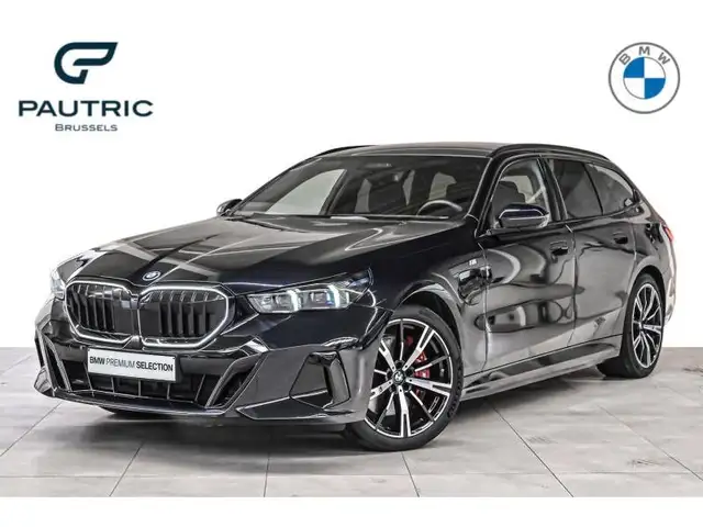 BMW 550 Touring- 2ans/jaar garantie-NEW PRICE:119.889€