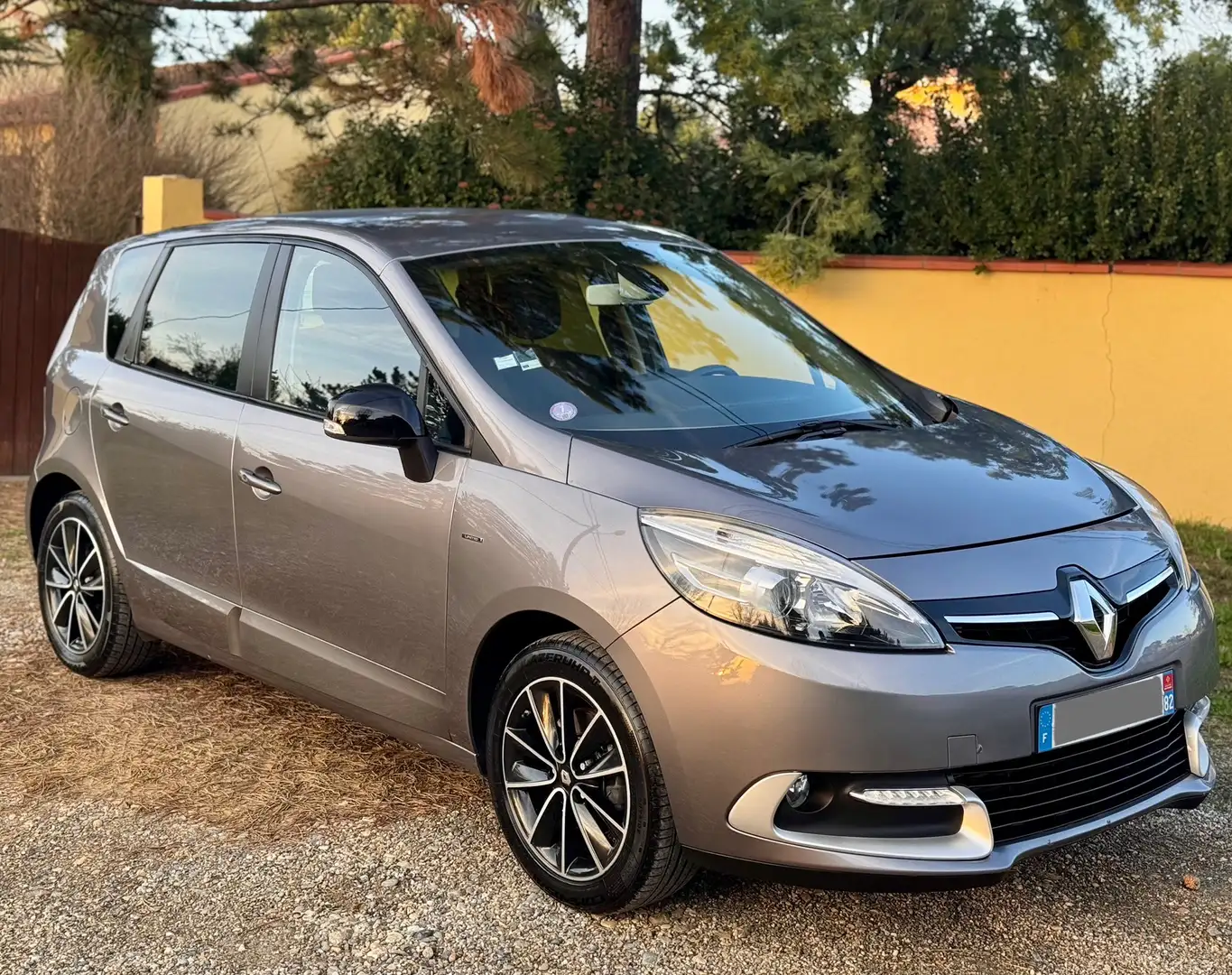 Renault Scenic TCe 130 Energy Intens - 2