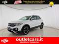 Volkswagen T-Cross 1.0 tsi style 110cv dsg Bianco - thumbnail 1