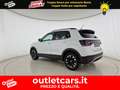 Volkswagen T-Cross 1.0 tsi style 110cv dsg Bianco - thumbnail 3