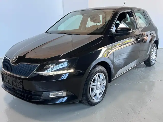 Skoda Fabia Ambition 1.0 *Sitzheizung*