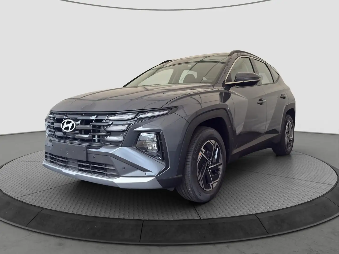 Hyundai TUCSON 1,6 T-GDI Comfort LED*Kamera*Lenkradzhg - 1