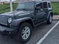 Jeep Wrangler Wrangler Unlimited 3.6 Sahara Aut. Sahara Gris - thumbnail 3