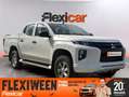 Mitsubishi L200 D/C 220 DI-D M-Pro Auto Blanco - thumbnail 1