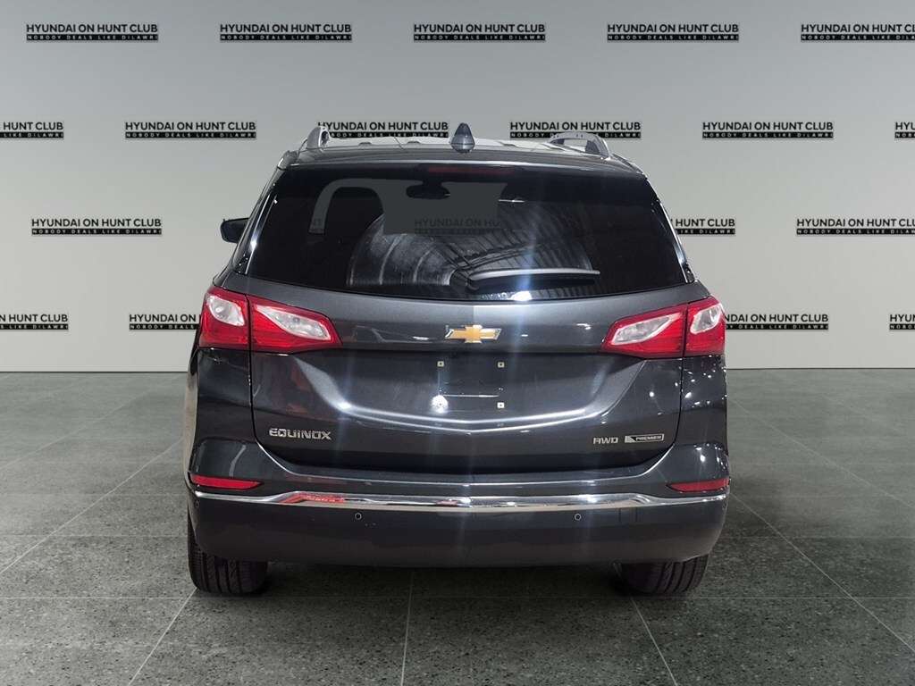 2018 Chevrolet Equinox AWD 4dr Premier w/1LZ — снимка 1