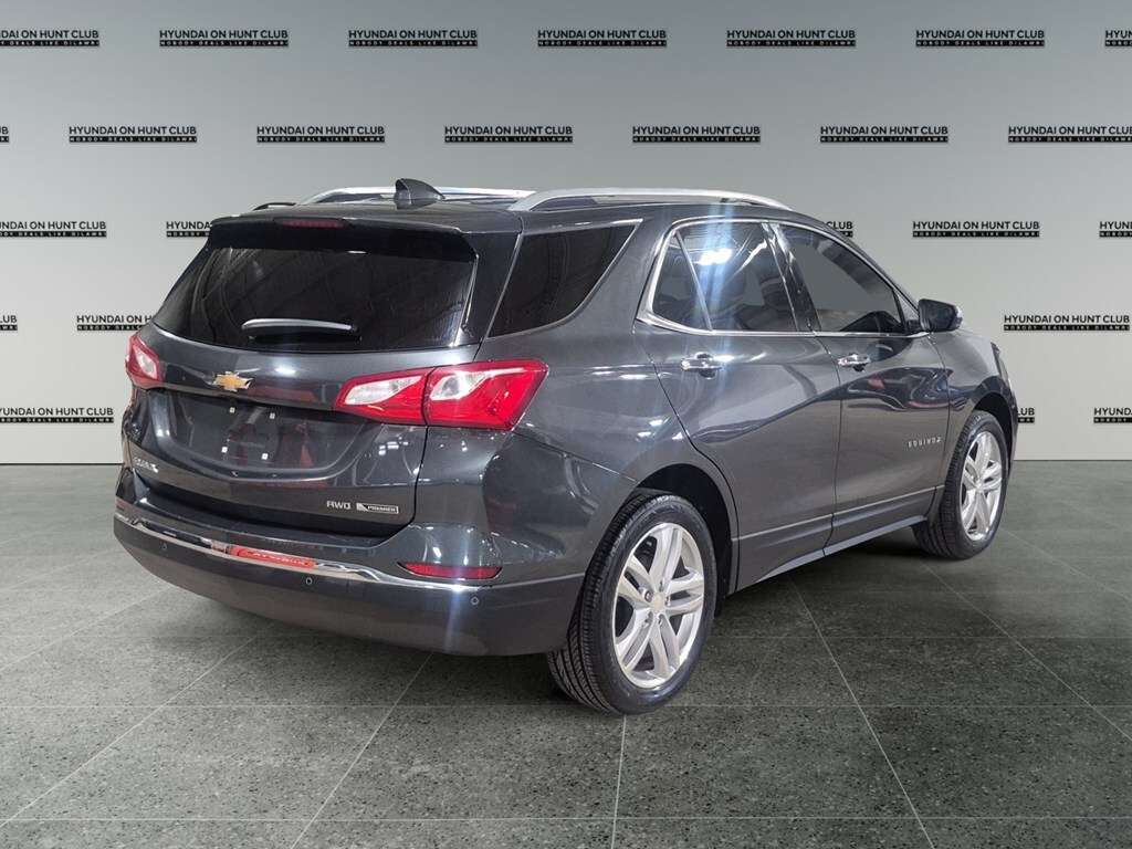 2018 Chevrolet Equinox AWD 4dr Premier w/1LZ — снимка 1
