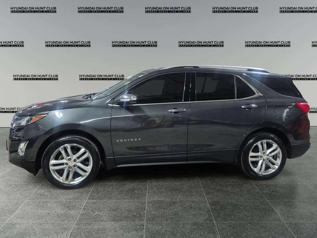 2018 Chevrolet Equinox AWD 4dr Premier w/1LZ — снимка 1