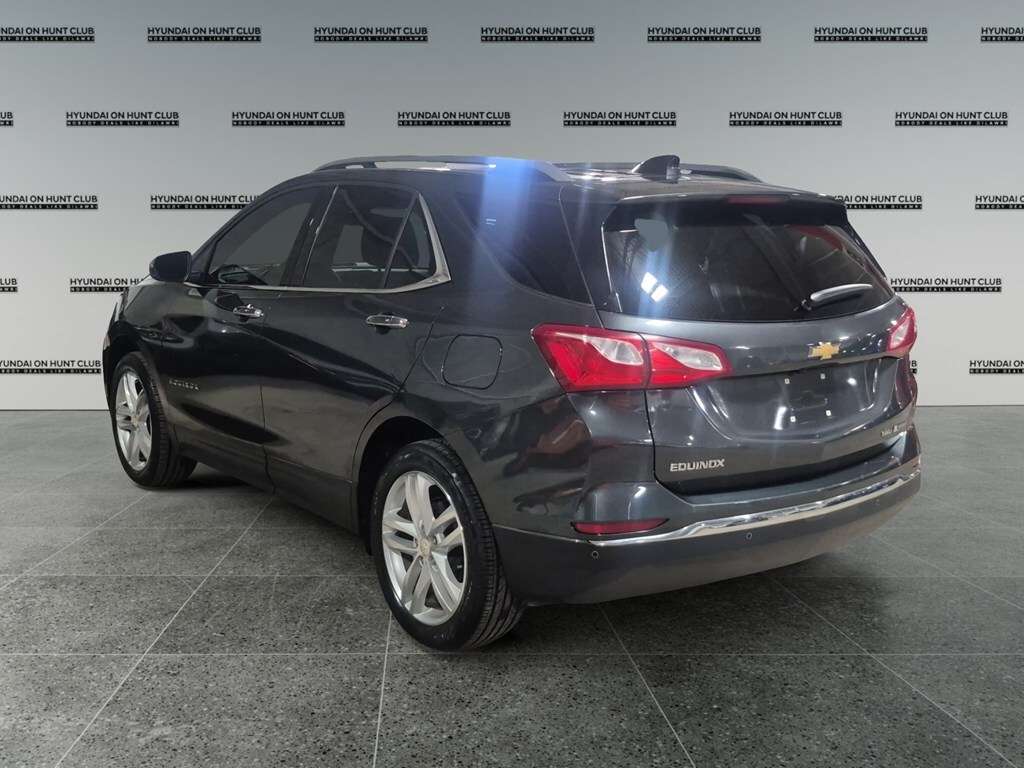 2018 Chevrolet Equinox AWD 4dr Premier w/1LZ — снимка 1