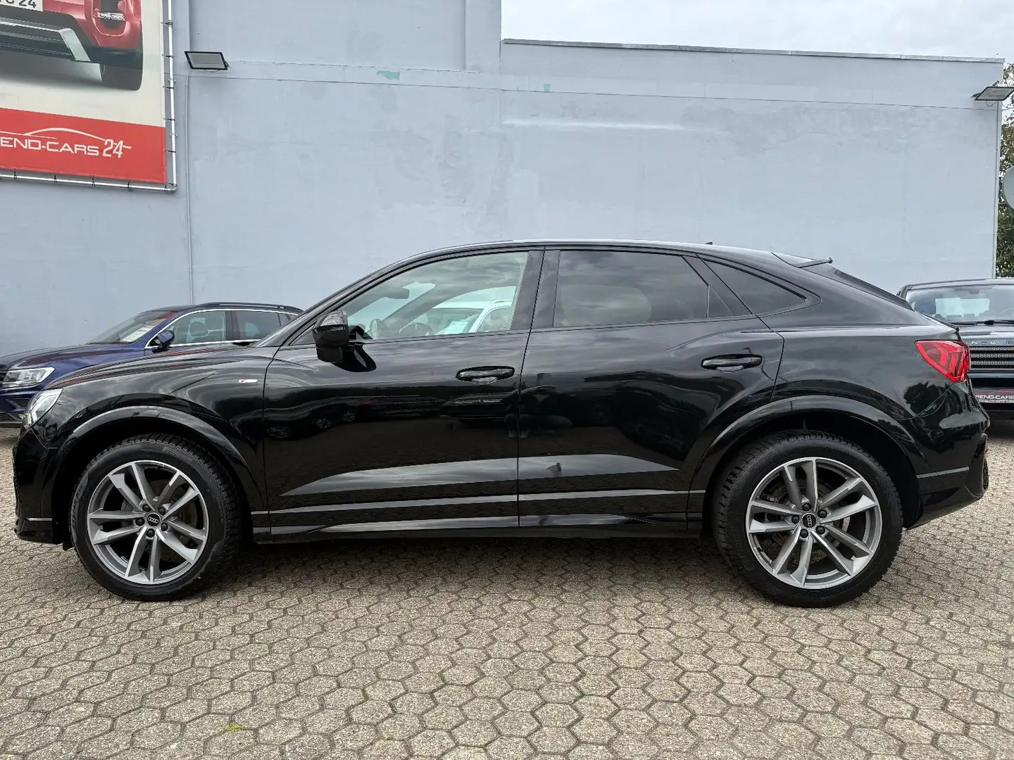 Audi Q3 Sportback 35 TDI quattro S line*Bang&Olufson* Noir - 2