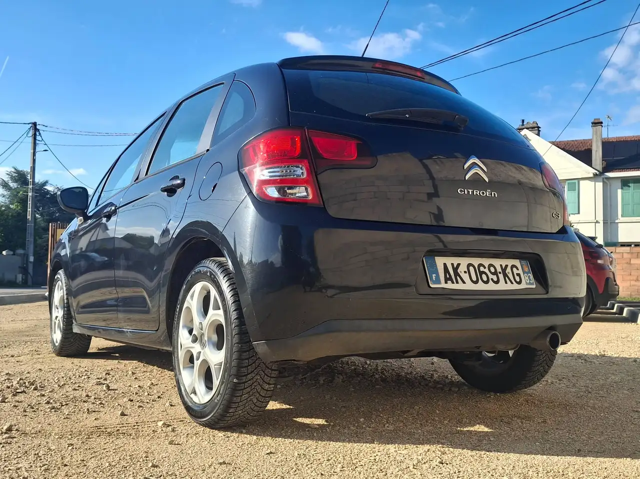 Citroen C3 C3 — photo 4