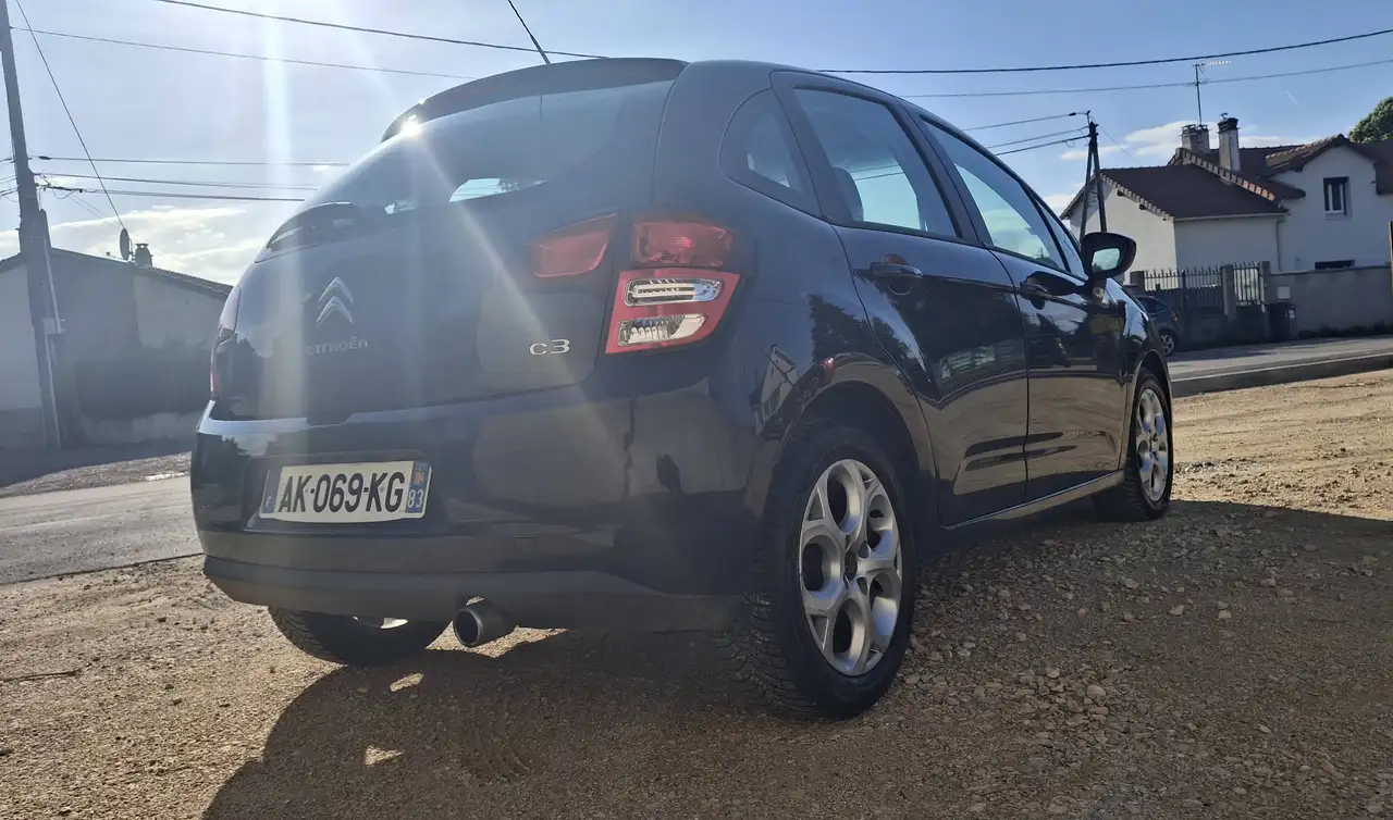 Citroen C3 C3 — photo 11