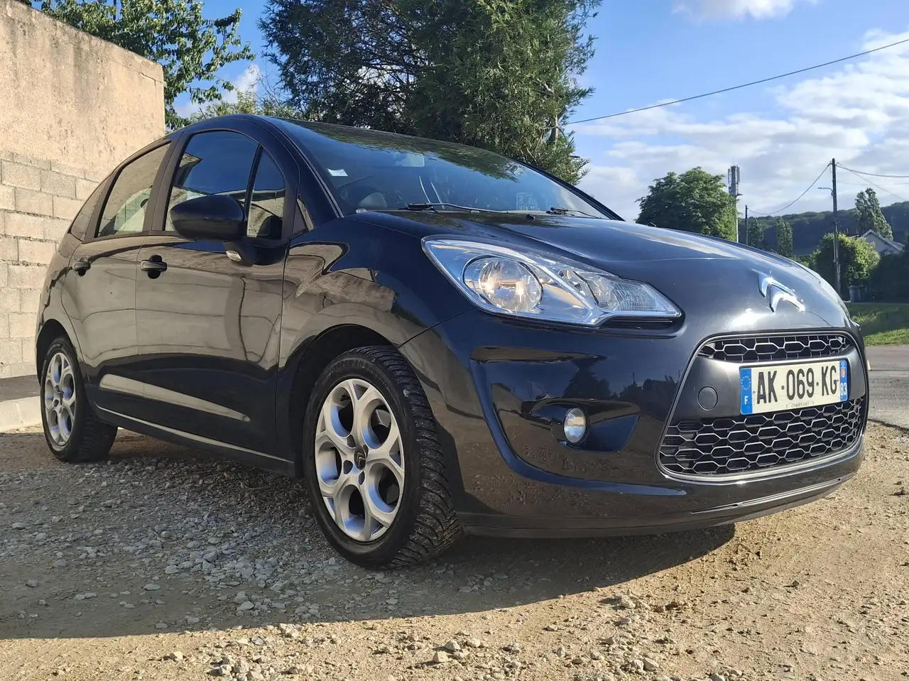 Citroen C3 C3 — photo 19