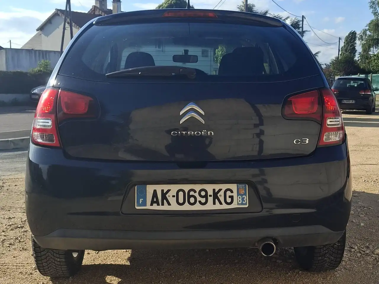 Citroen C3 C3 — photo 5